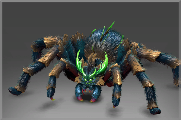 Arachnid Anathema