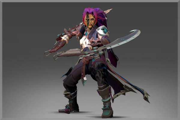 Daemon Hunter
