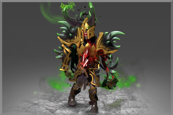 Direstone Desecration