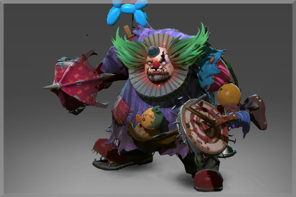 Greasepaint Gutbuster