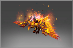 Ire of Molten Rebirth