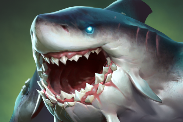 Maw of the Megalodon