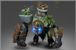 Stone Giant Stronghold